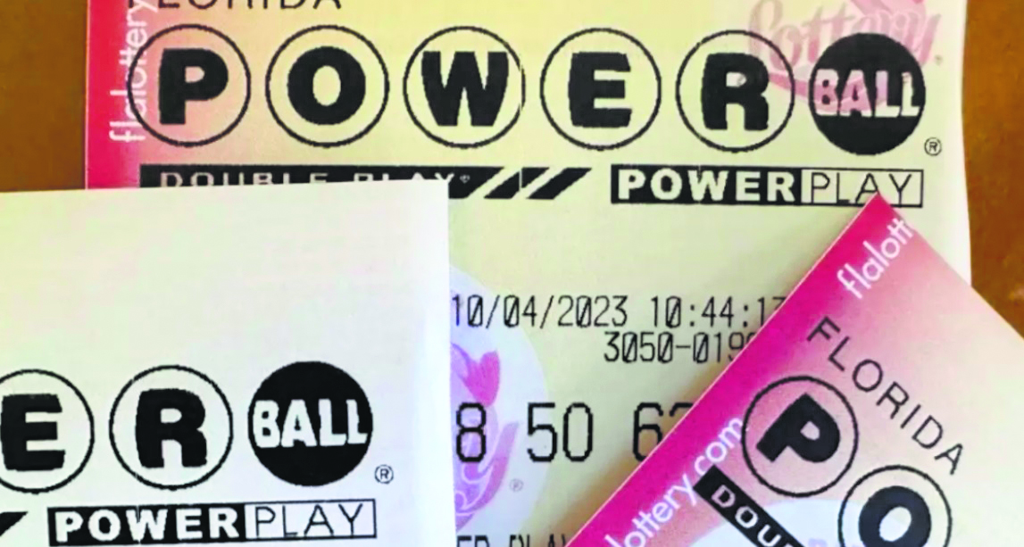 Ticket sold in Michigan wins $842 million Powerball jackpot in 1st drawing  of 2024 - Good Morning America