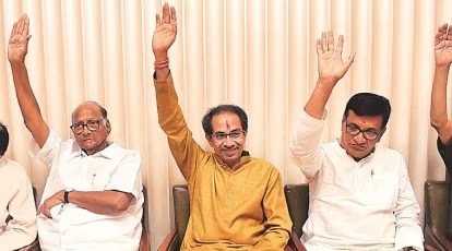 Shiv Sena poised to contest more seats than NCP, Congress in Maharashtra: Sources