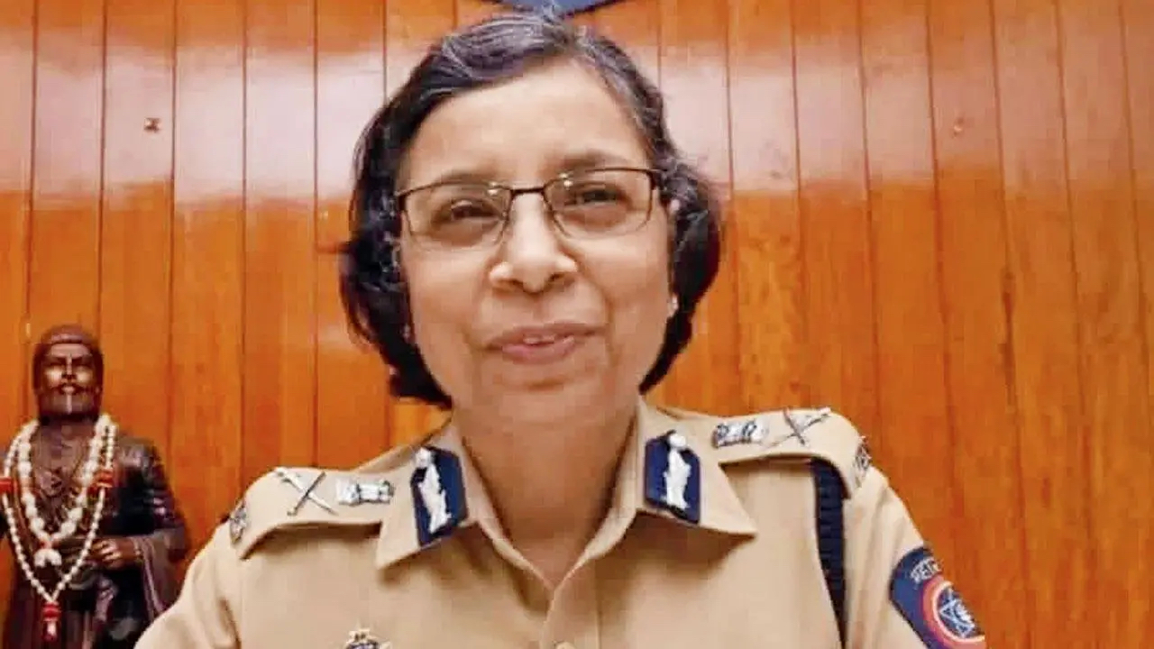 Rashmi Shukla assumes role as Maharashtra DGP