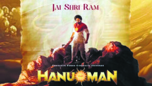 ‘Hanuman’:  homegrown superhero flick is a must-watch