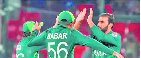 Pakistan avoids whitewash with 42-run victory over Kiwis