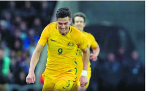 ISL: NorthEast United FC sign Tomi Juric on free transfer