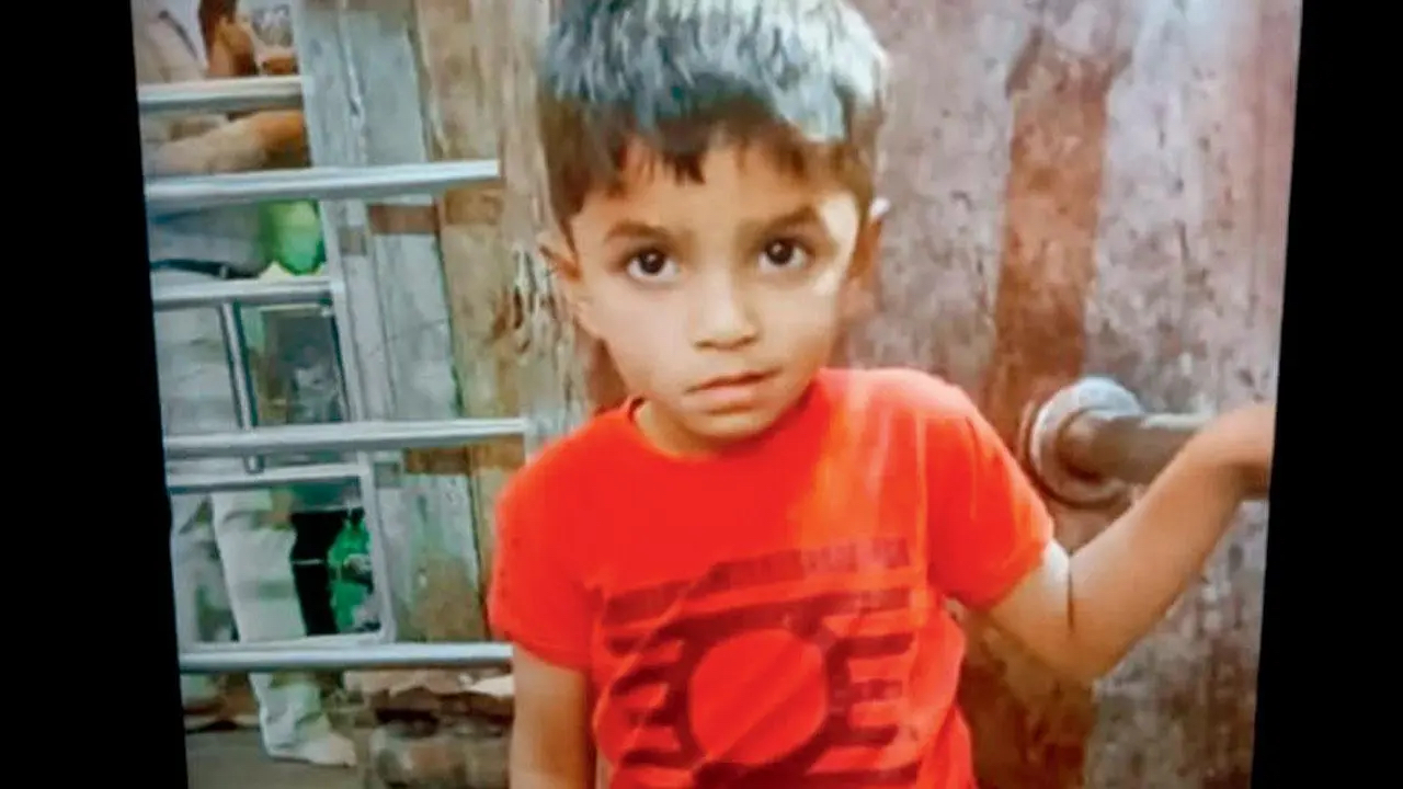 Missing 3-year-old found dead in water tank