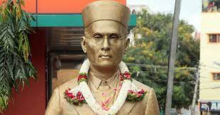 Why no Bharat Ratna for Savarkar: Sena (UBT) slams Centre