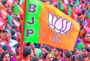 BJP gains momentum as Bihar, Maharashtra politics evolve