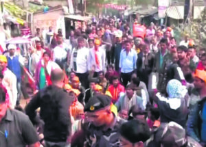 Bengal BJP draws police scrutiny over protest against attacks on ED