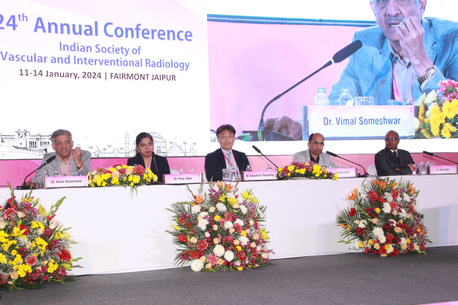 ISVIR Conference draws 800+ Radiologists to Jaipur