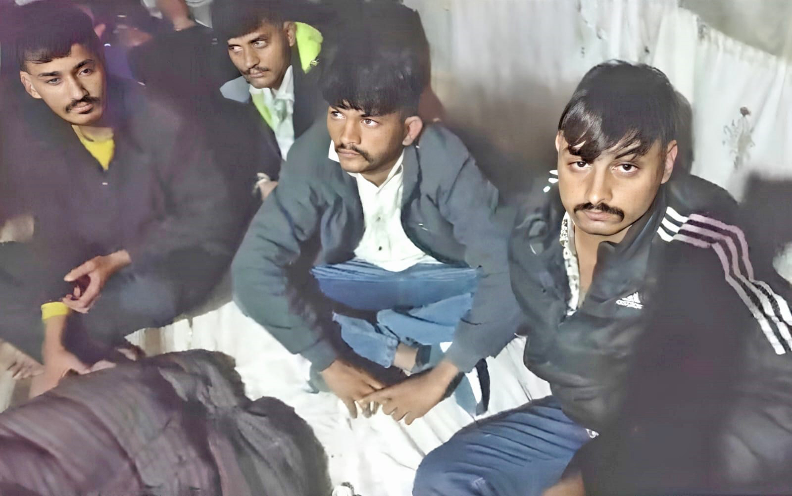 Sarkar gang members arrested in Jaisalmer while celebrating New Year