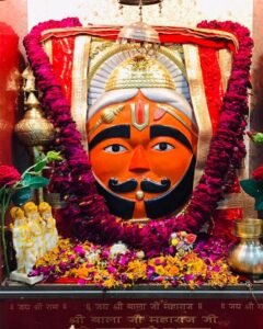 Shri Salasar Balaji Temple : Rajasthan