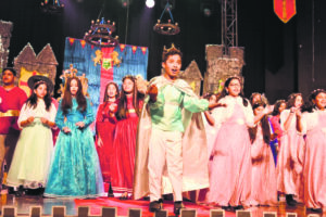 ‘Once Upon a Mattress’ explores themes of love, acceptance, and importance of breaking free from societal expectations