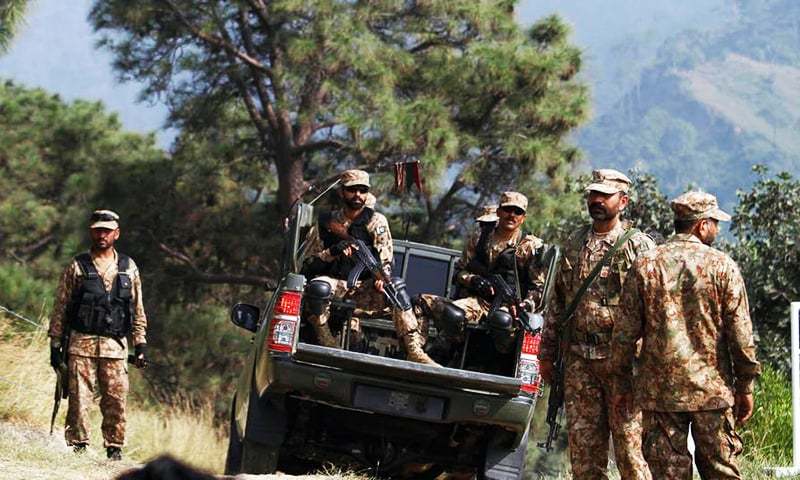 Agencies ON HIGH ALERT AFTER PAK Army Chief’s comment