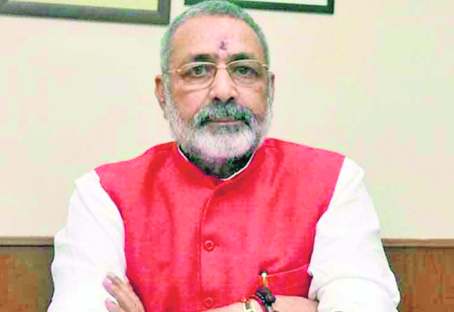 Giriraj Singh values PM Modi’s Abu Dhabi temple invite over Rahul’s ‘Nyay Yatra’