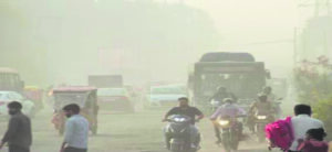 Delhi records minimum temperature of 8.3 deg Celsius