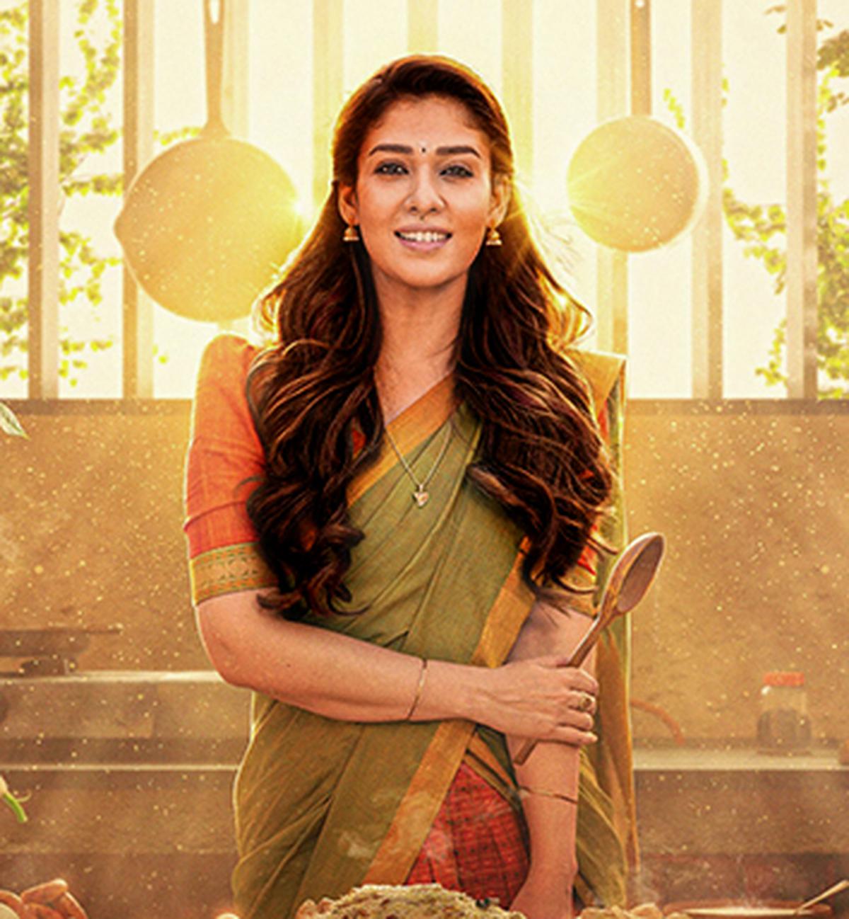 Case registered against actor Nayanthara, seven others over film ‘Annapoorani’ in Thane