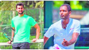 Indian team begins preparation for Davis Cup tie against Pakistan