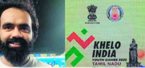 Khelo India Games creates a big community: Olympian Varun Thakkar