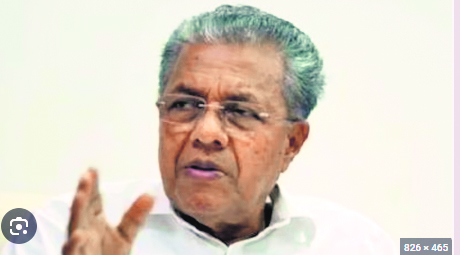 Centre’s policies main hindrance to state’s efforts for creating New Kerala: CM Vijayan