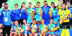 Hockey5s Women’s WC: India lose to Netherlands, finish runners-up