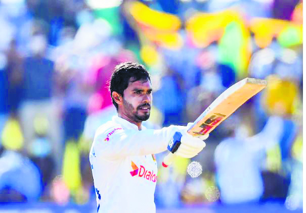 Sri Lanka Cricket announces Dhananjaya de Silva as new Test captain