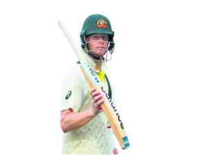 ‘He’ll be the No. 1 Test opener’: Michael Clarke backs Smith to take Warner’s spot