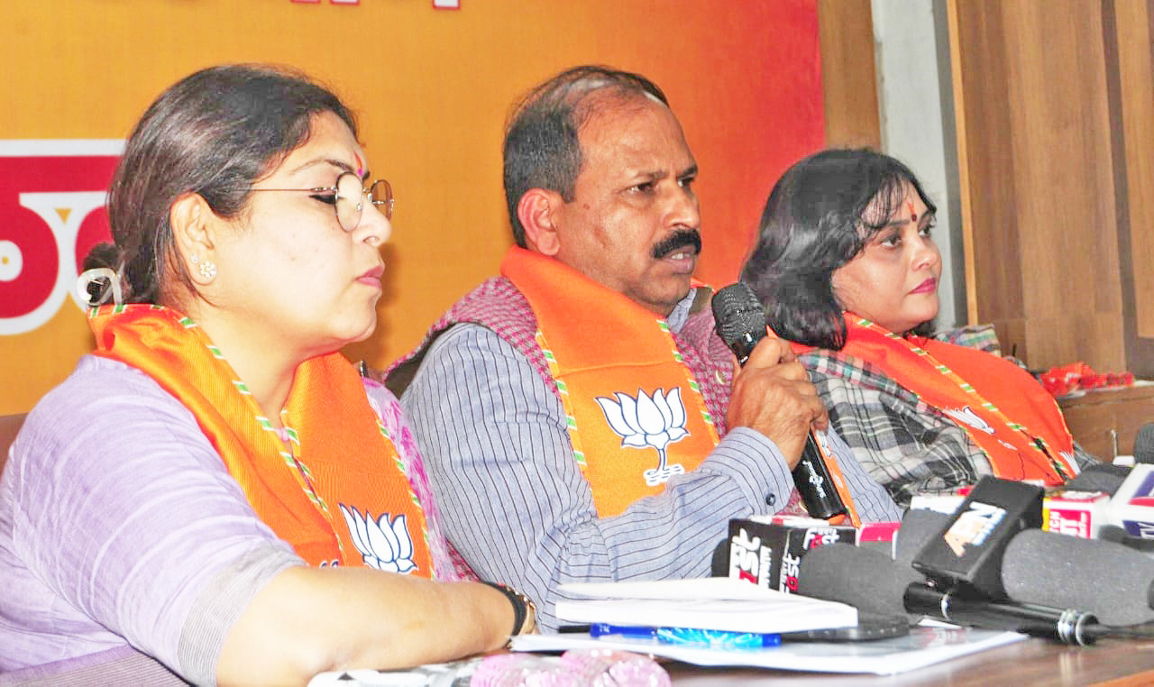 Shakti Vandana Campaign gears up for statewide workshop