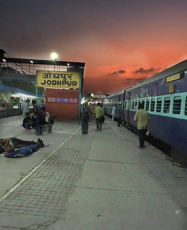 Jodhpur railway station set for a modern facelift