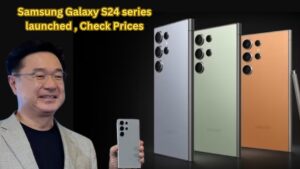 Samsung Galaxy S24 Series Launched in India; Pre-Booking Begins with Exciting Offers