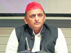 Akhilesh says not invited to yatra