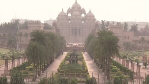 Delhi Police Conducts Mock Drill at Akshardham Ahead of Republic Day; Enhanced Security Measures for the Celebrations