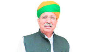 Assessing Arjun Ram Meghwal’s PERFORMANCE AS Bikaner’s MP