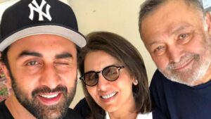 Neetu Kapoor Reveals Rishi Kapoor “Was Never A Friend” to Ranbir and Riddhima on Koffee With Karan 8