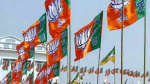 BJP Gears Up for Lok Sabha Polls and Ram Temple Pran Prathistha in UP Meeting