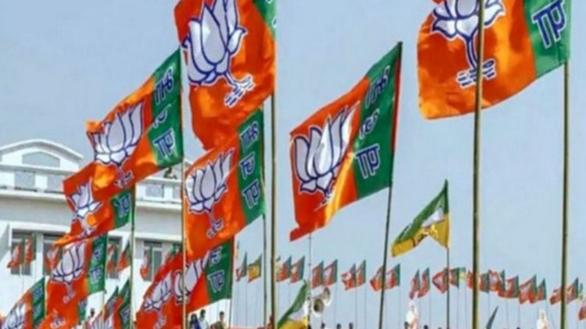 BJP Gears Up for Lok Sabha Polls and Ram Temple Pran Prathistha in UP Meeting