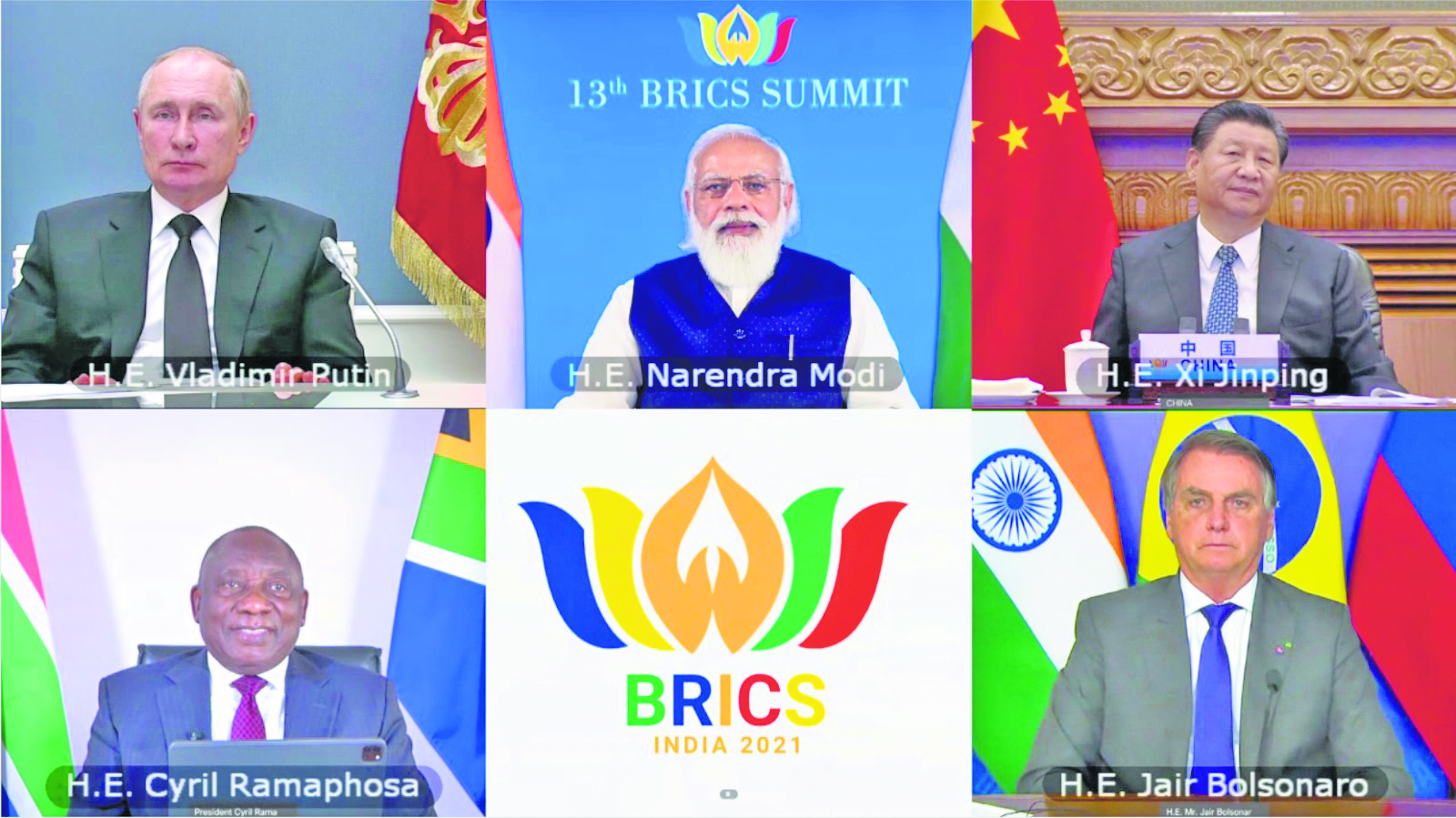 BRICS expansion: A step towards global shift and strategic multi-alignment