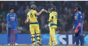 Deepti’s all-round show in vain as Australia level T20 series against India