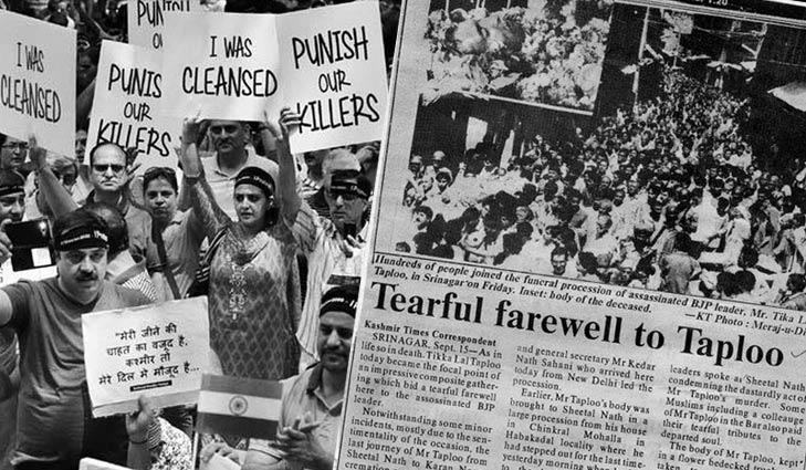 19 January 1990 a black day in Kashmir’s history