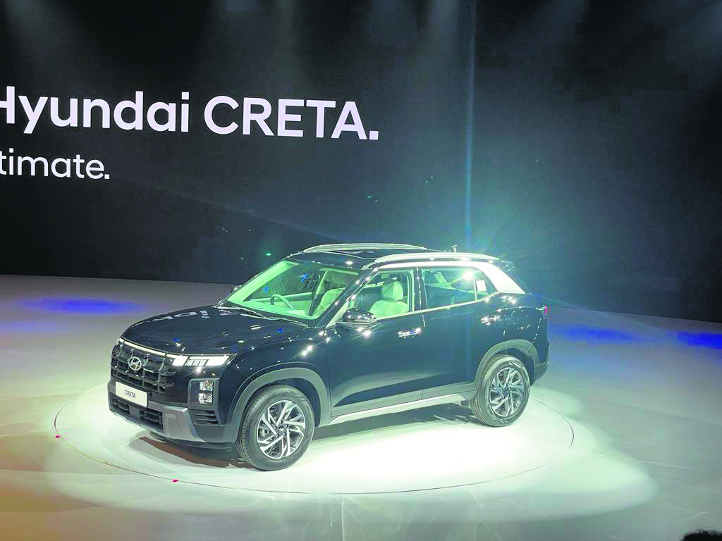2024 Hyundai Creta Launched in India, Tech & Safety quotient go up