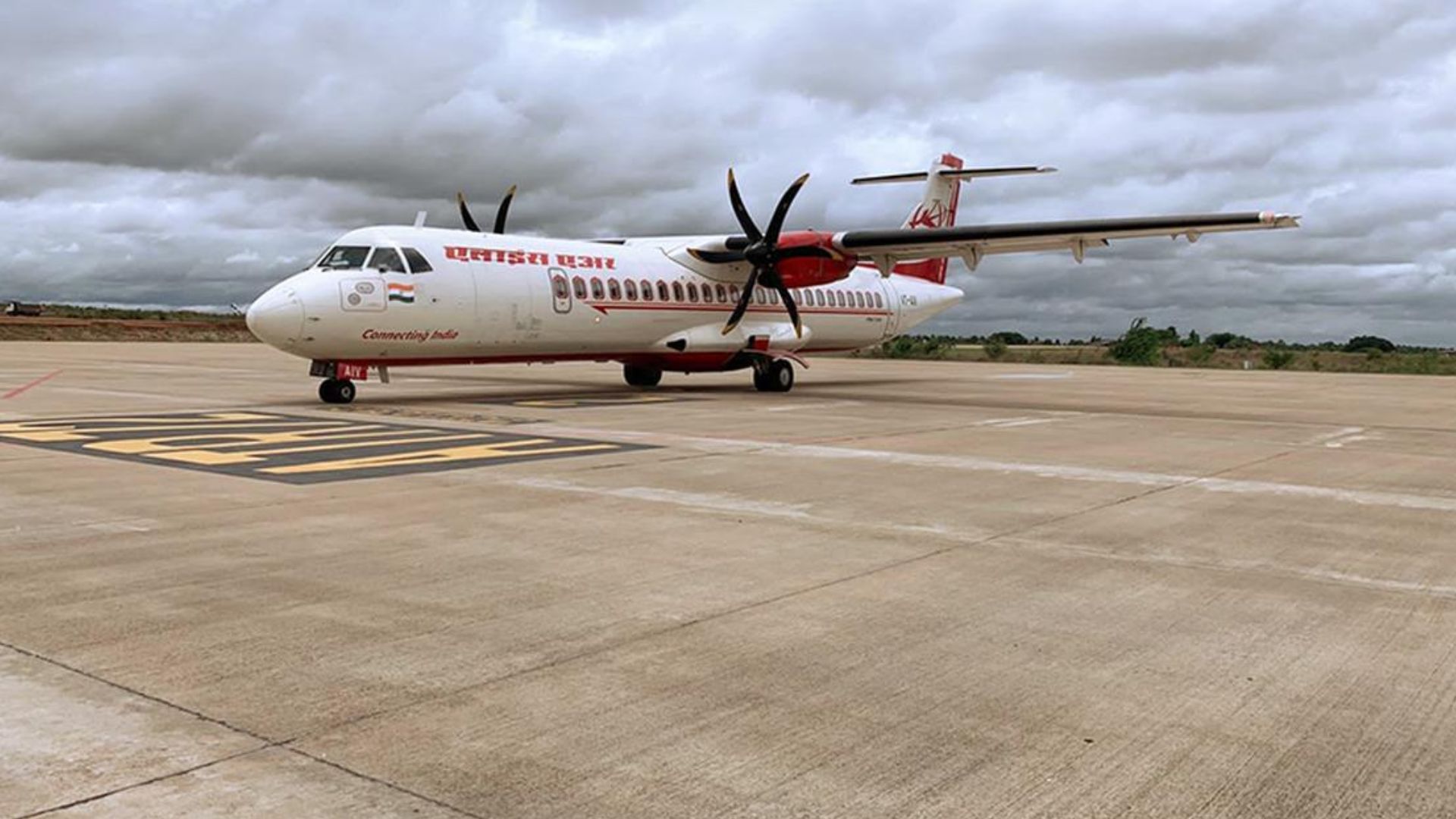 Alliance Air Boosts Flights to Lakshadweep Amid Rising Demand