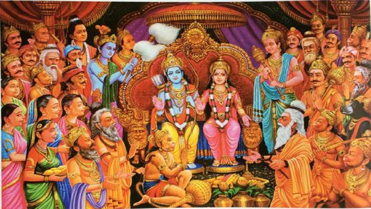 Advent of Ram Rajya