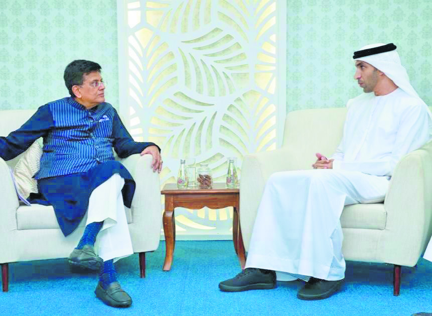 India, UAE to tap new propositions from industry, business to enhance partnership