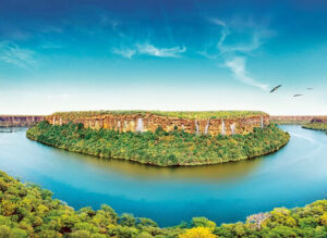 Garadia Mahadev Temple A Mystic Marvel Nestled in Nature’s Embrace