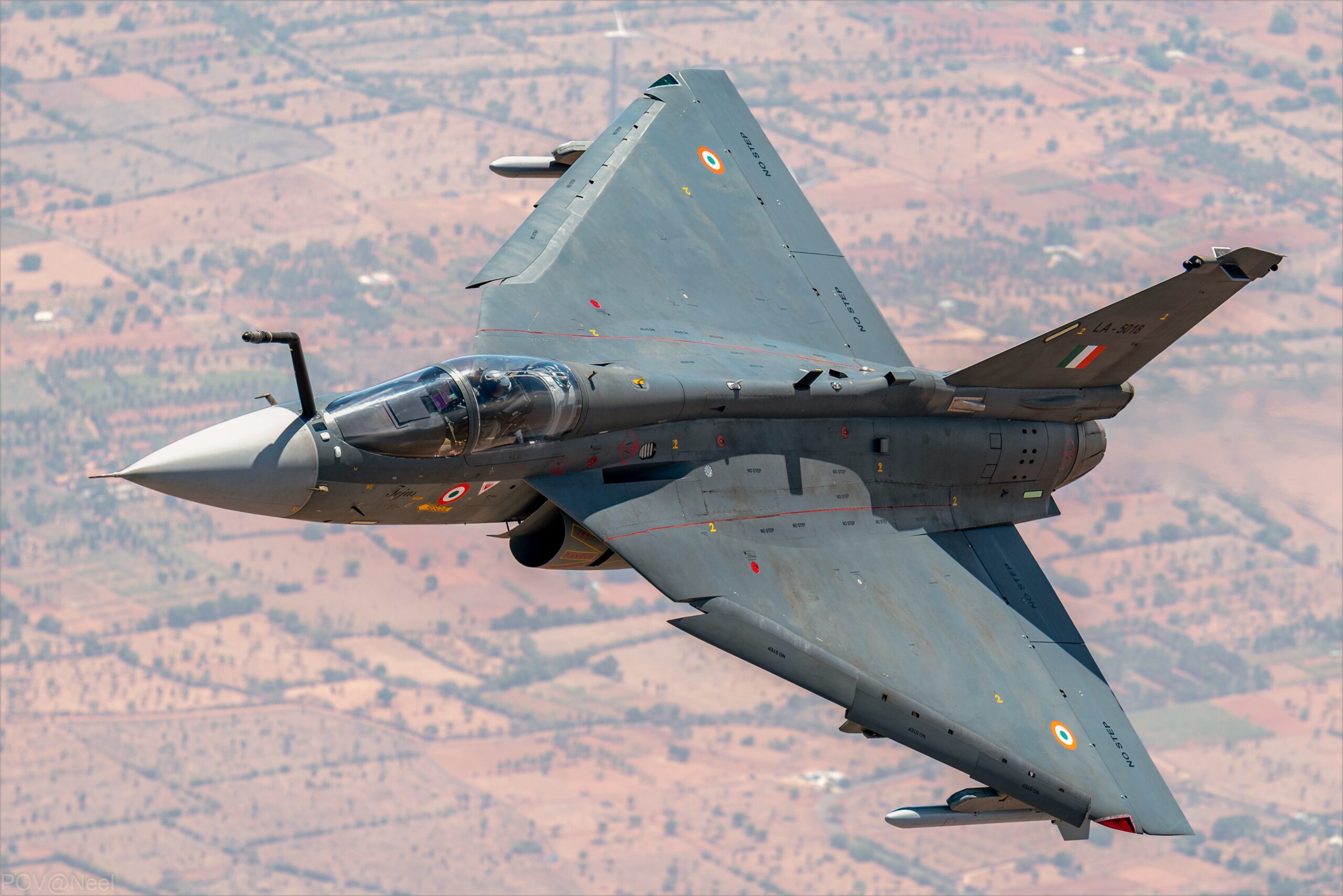 From first twin seater Tejas to record increase in defence capital budget