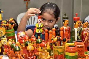 Toy exports surged 239%, imports declined 52 % in FY15-23