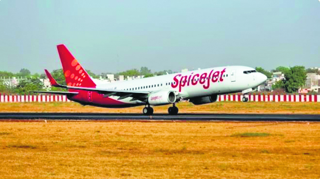 SpiceJet bomb threat sparks emergency response at Delhi airport