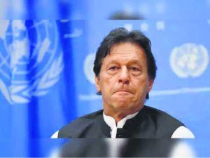 Pakistan govt challenges Islamabad high court verdict nullifying Imran Khan’s jail trial  in cypher case