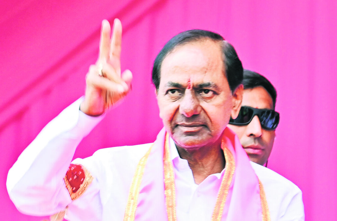BRS Leader KCR faces allegation of tapping CM Reddy, other business tycoons’ phones