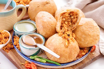 Exploring the Richness of Rajasthan: The Tale of Kota Kachori