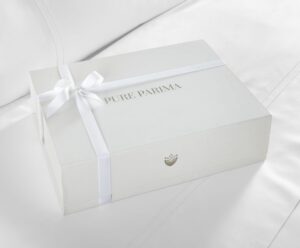 Creating a Cozy Guest bedroom with Pure Parima Sheets