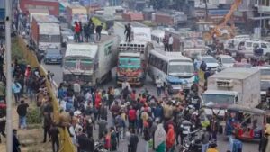 Truckers’ Protest Over Hit-and-Run Law Triggers Fuel Pump Rush