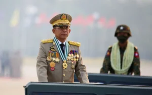 China’s mediation in Myanmar conflict believed to be driven by self-interest